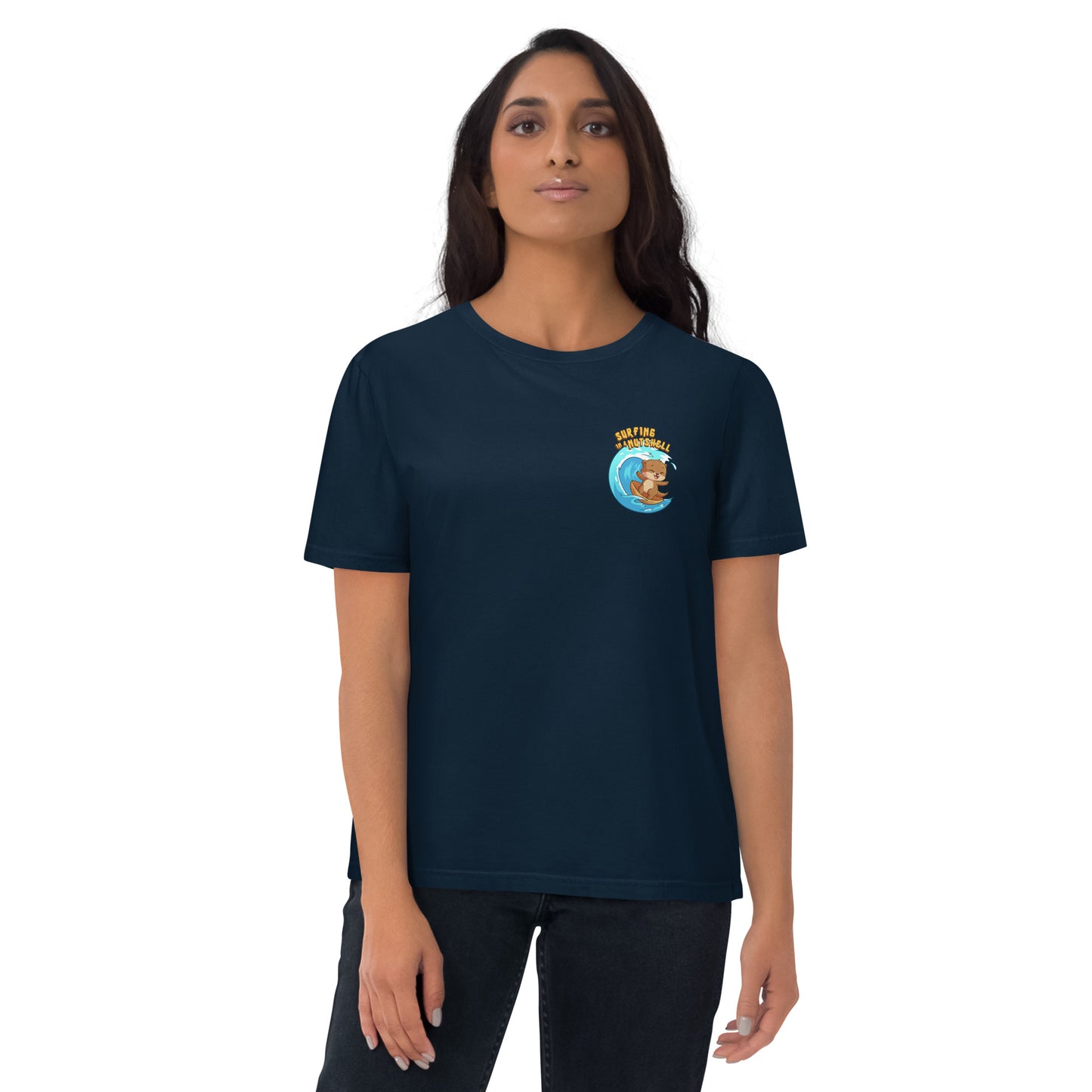 Surfing in a Nutshell - T-Shirt
