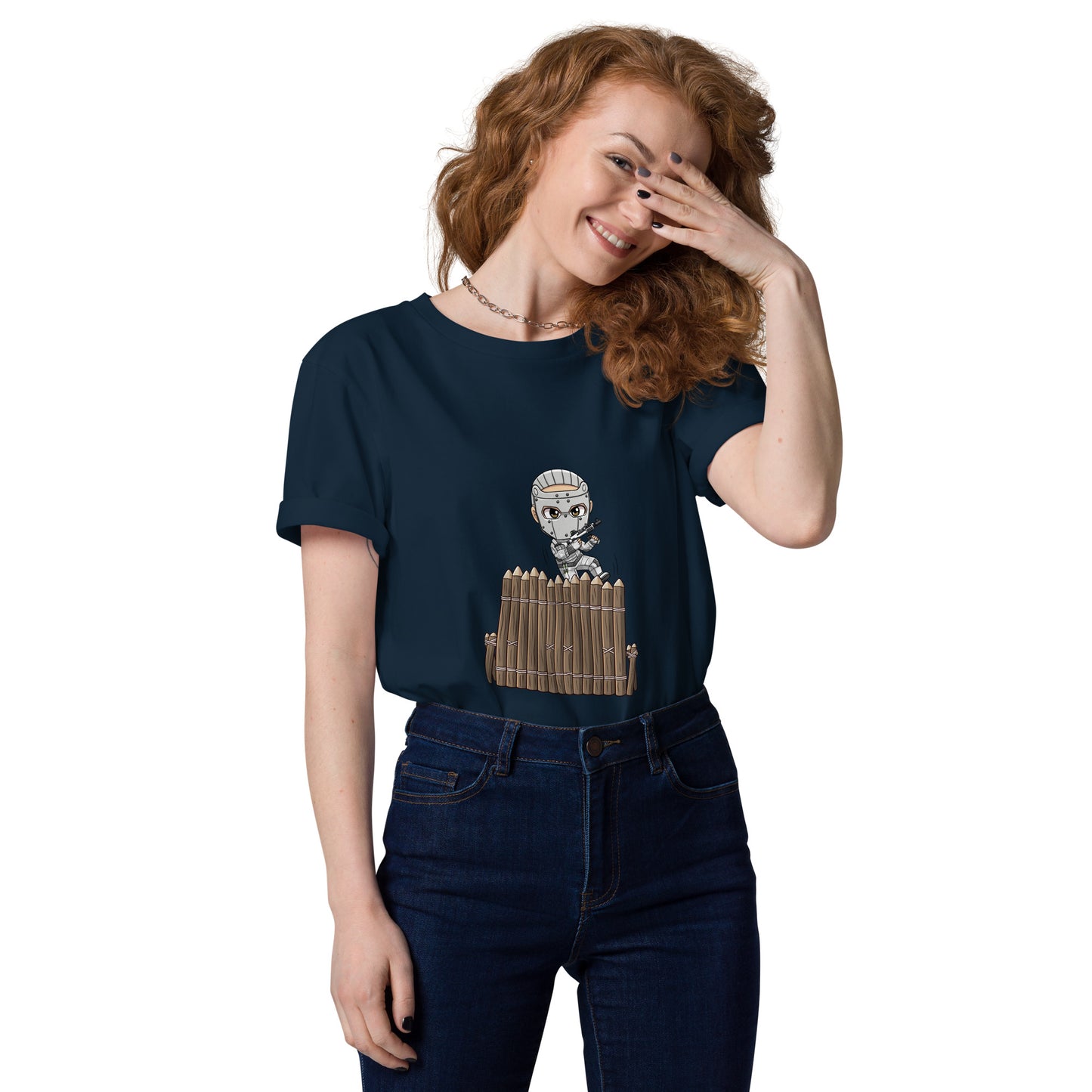 Jump Check - T-Shirt