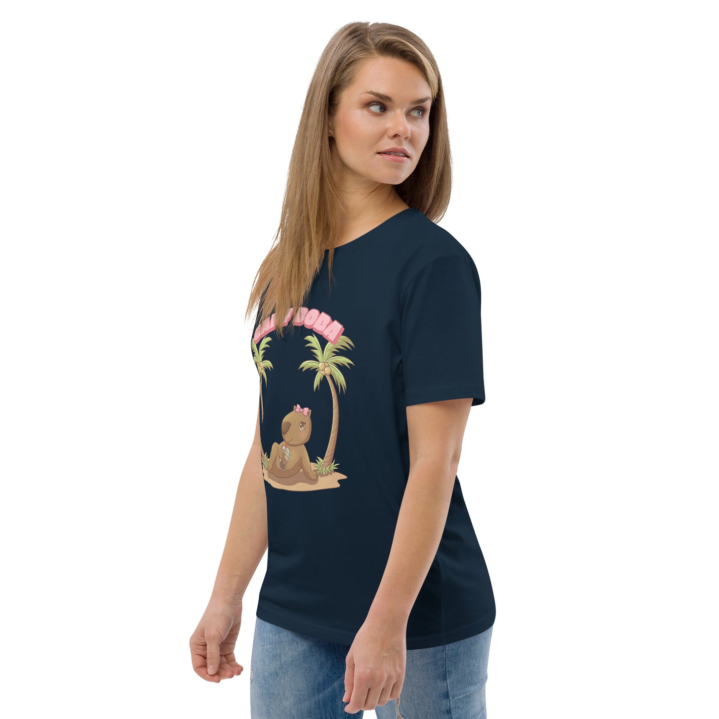 Capy Boba - T-Shirt