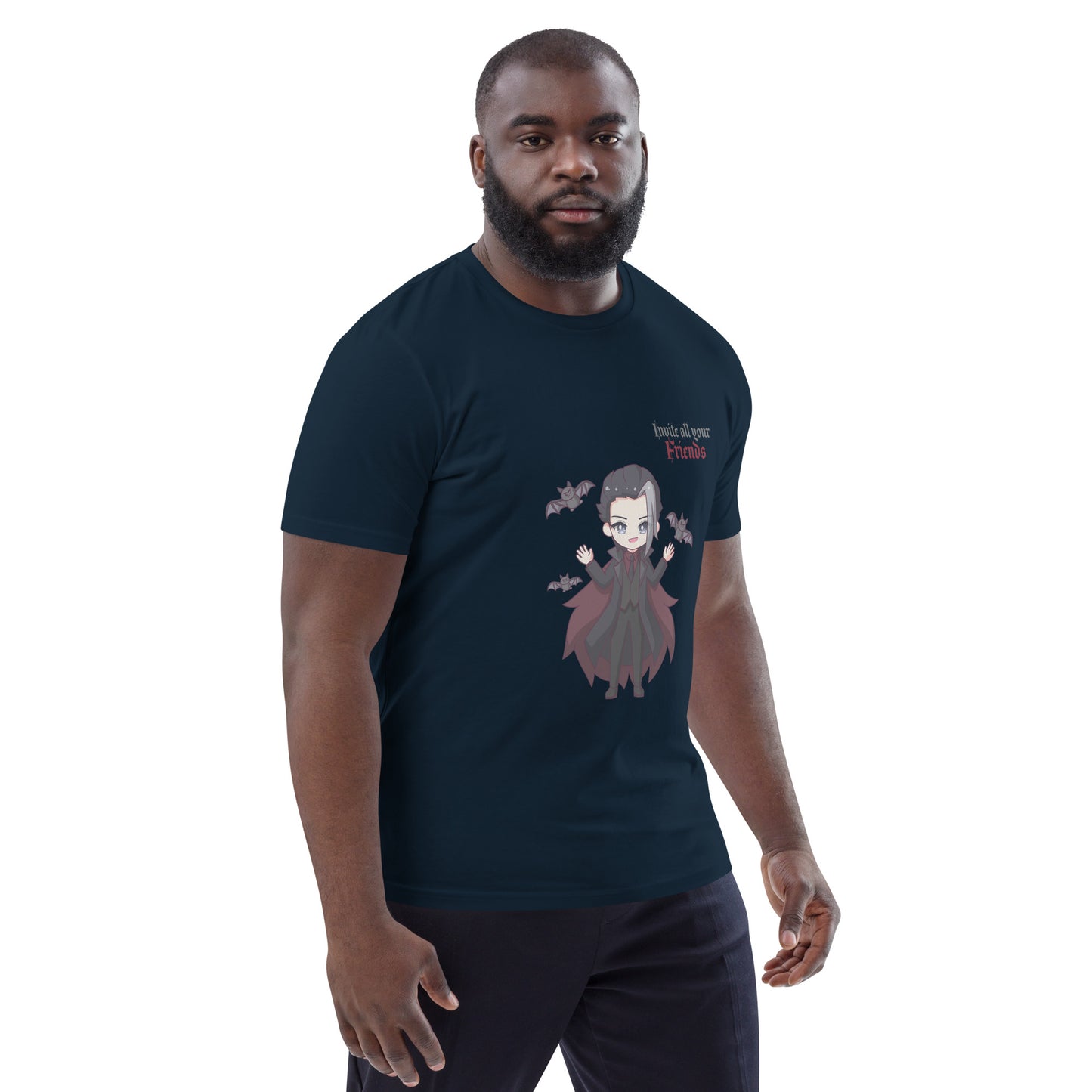 Cute Dracula - T-Shirt