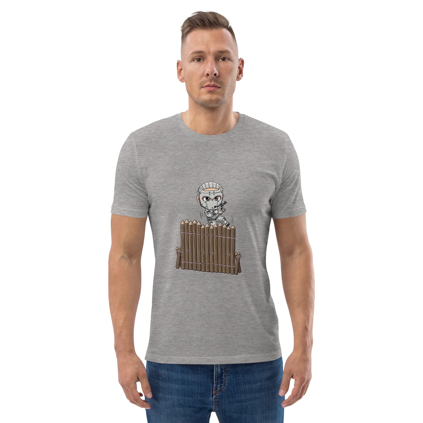 Jump Check - T-Shirt