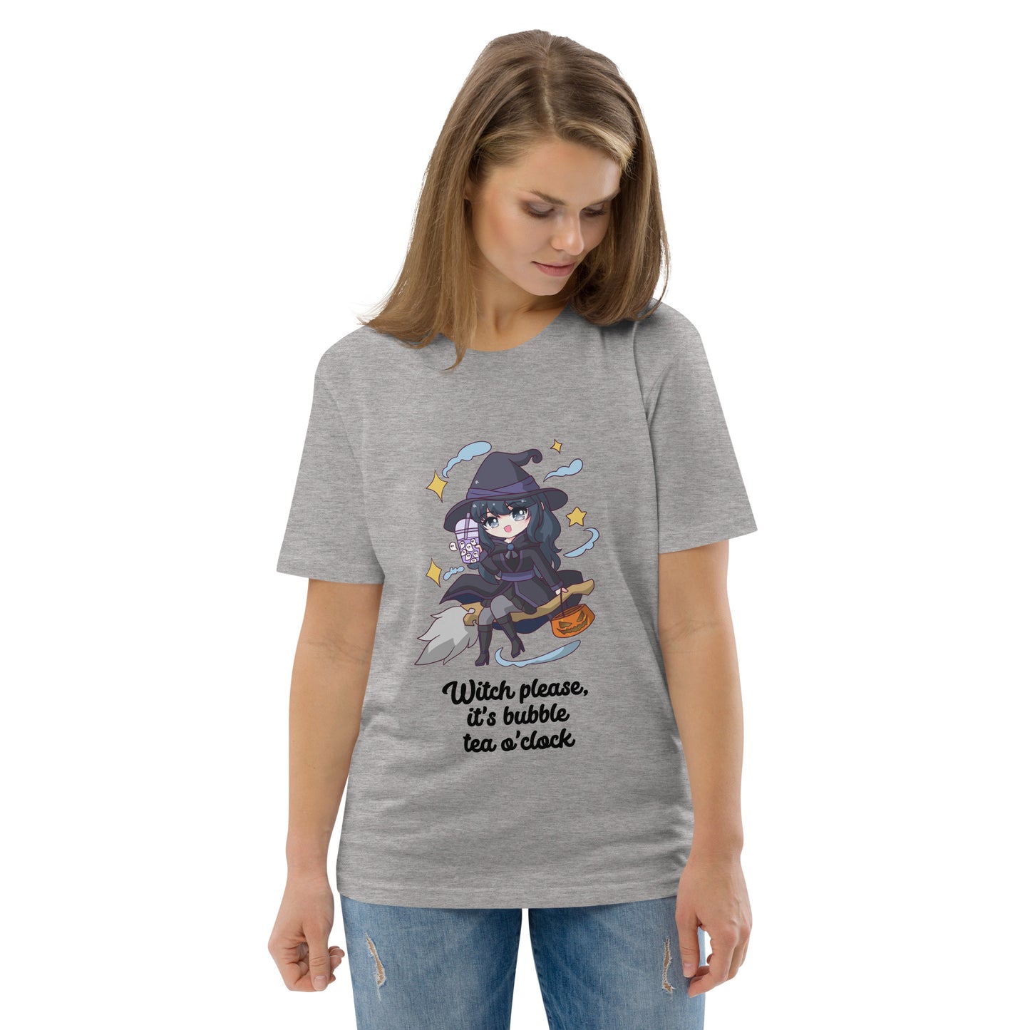 Witch Bubble Tea - T-Shirt