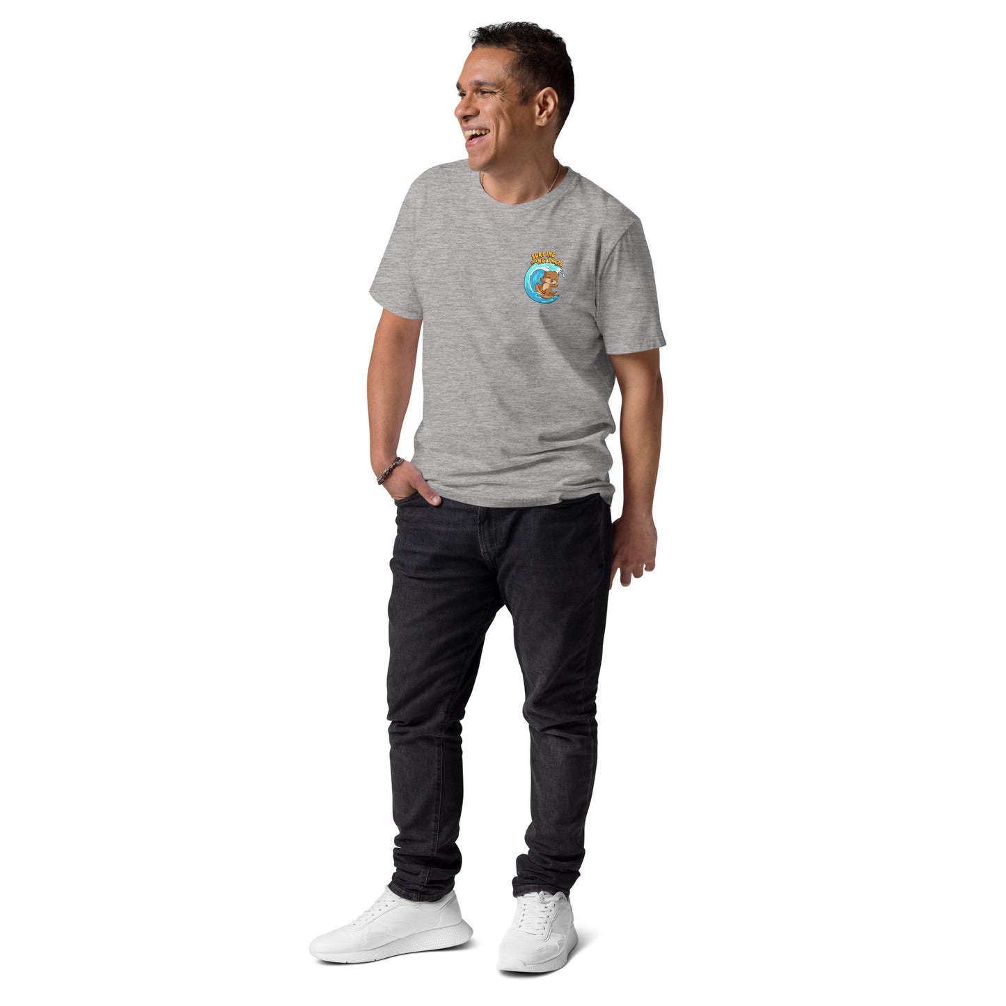 Surfing in a Nutshell - T-Shirt