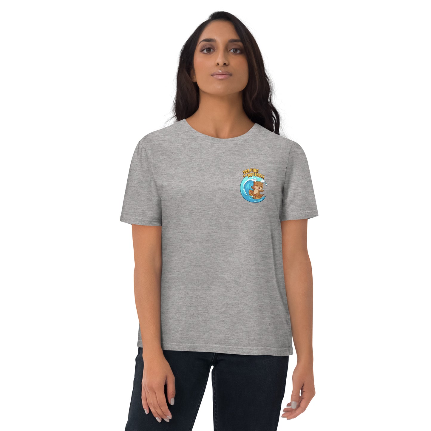 Surfing in a Nutshell - T-Shirt