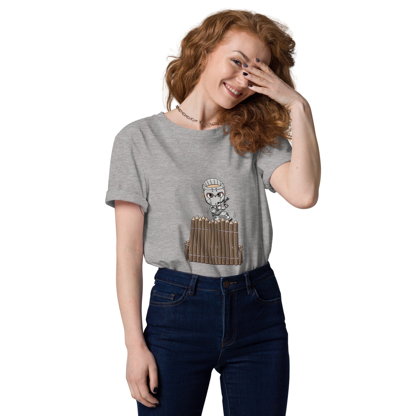 Jump Check - T-Shirt