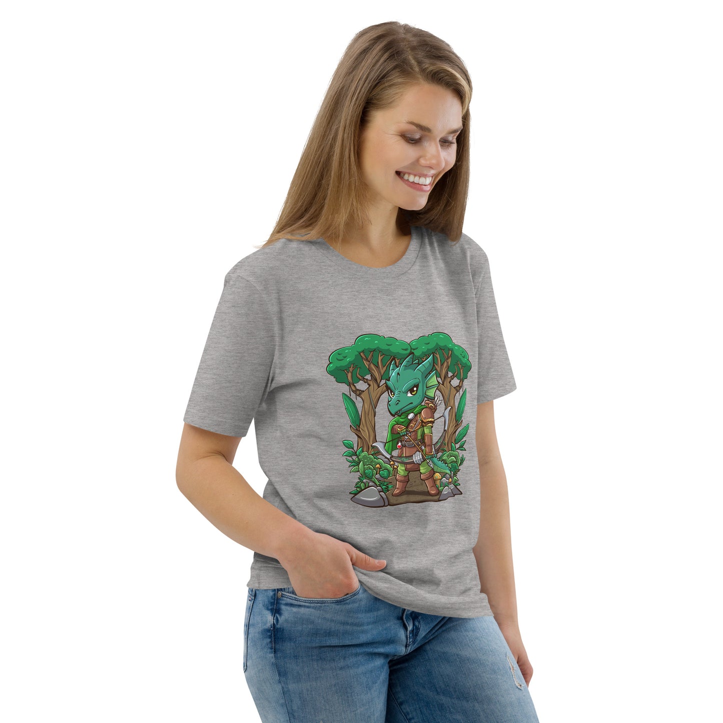 Emerald Archer - T-Shirt