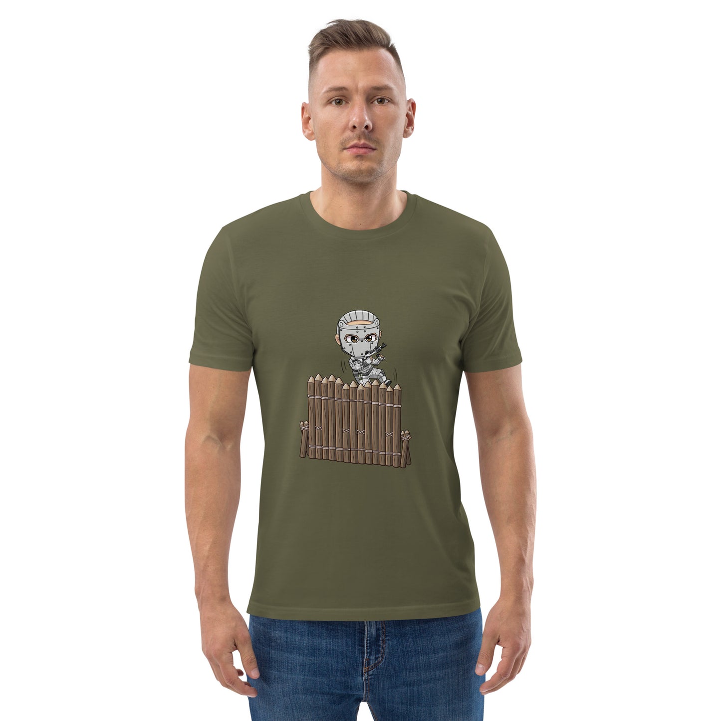 Jump Check - T-Shirt