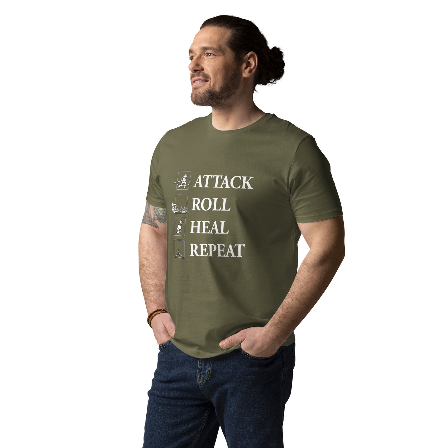 Soulslike - T-Shirt