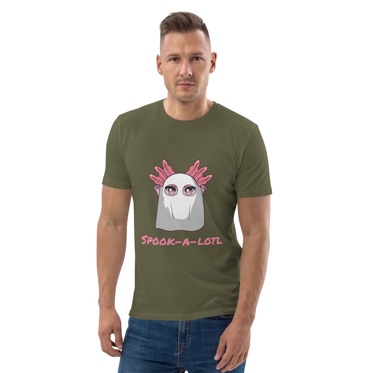 Spook-A-Lotl - T-Shirt
