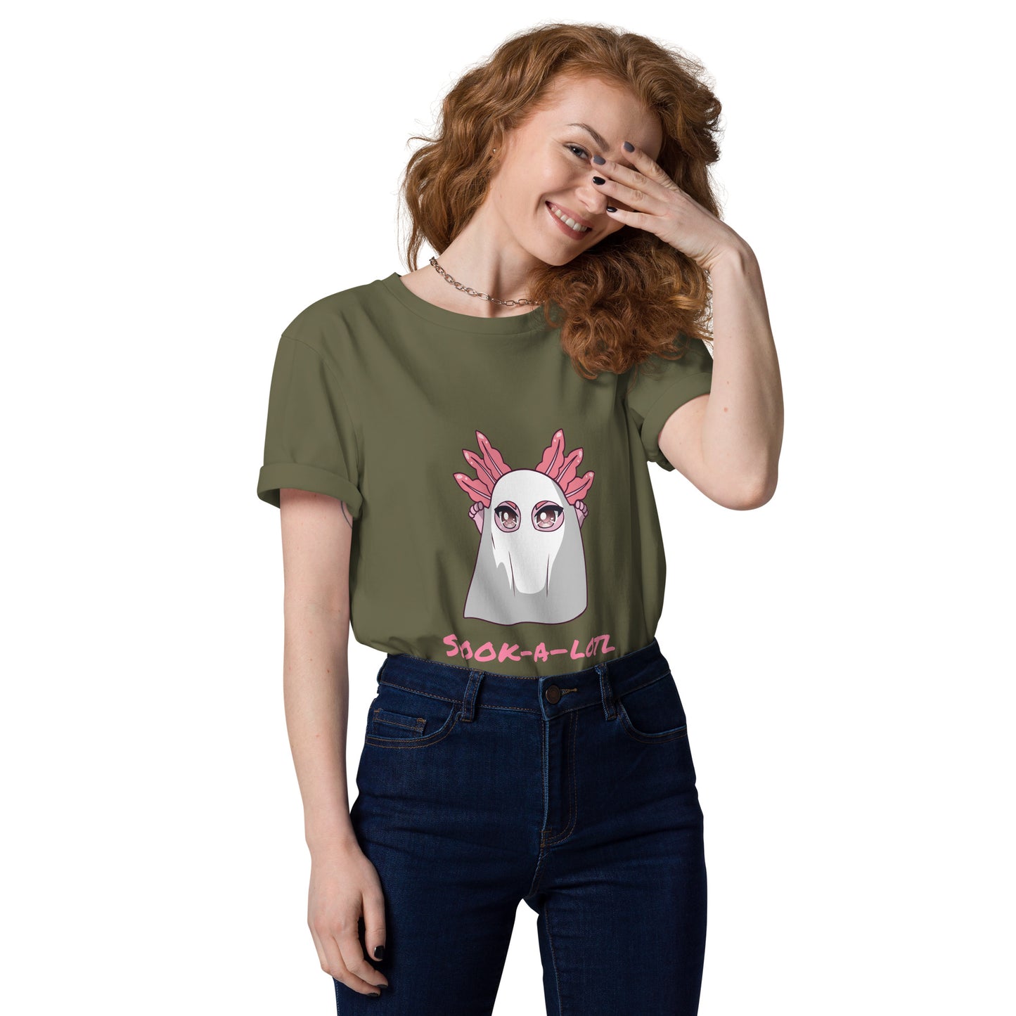 Spook-A-Lotl - T-Shirt