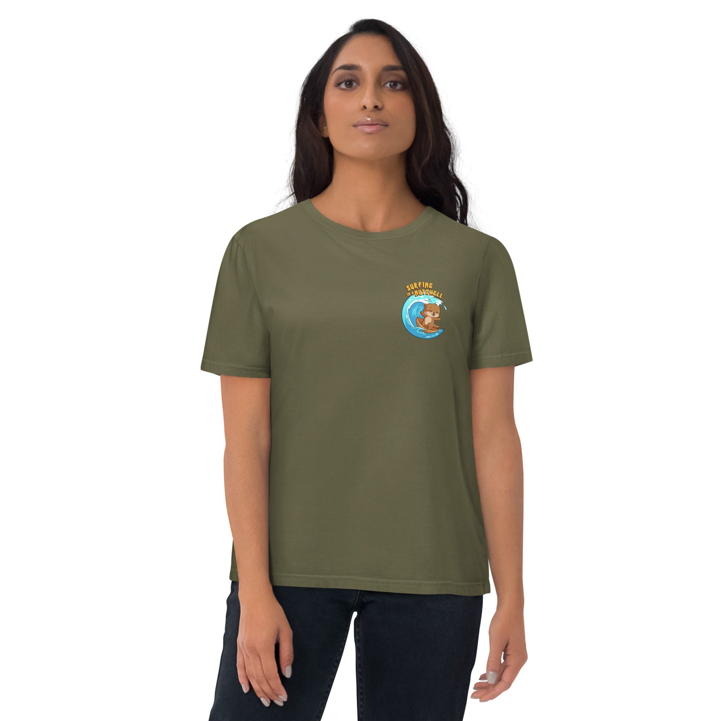 Surfing in a Nutshell - T-Shirt