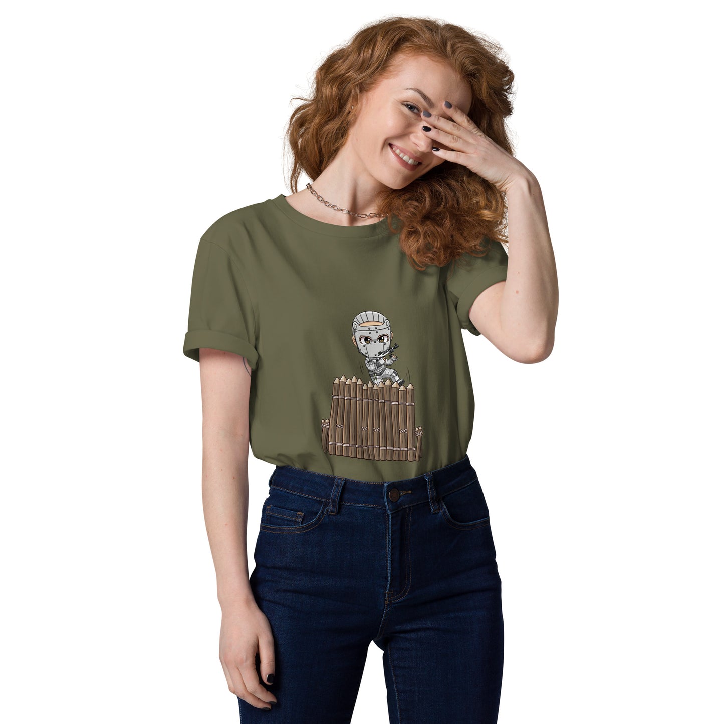 Jump Check - T-Shirt