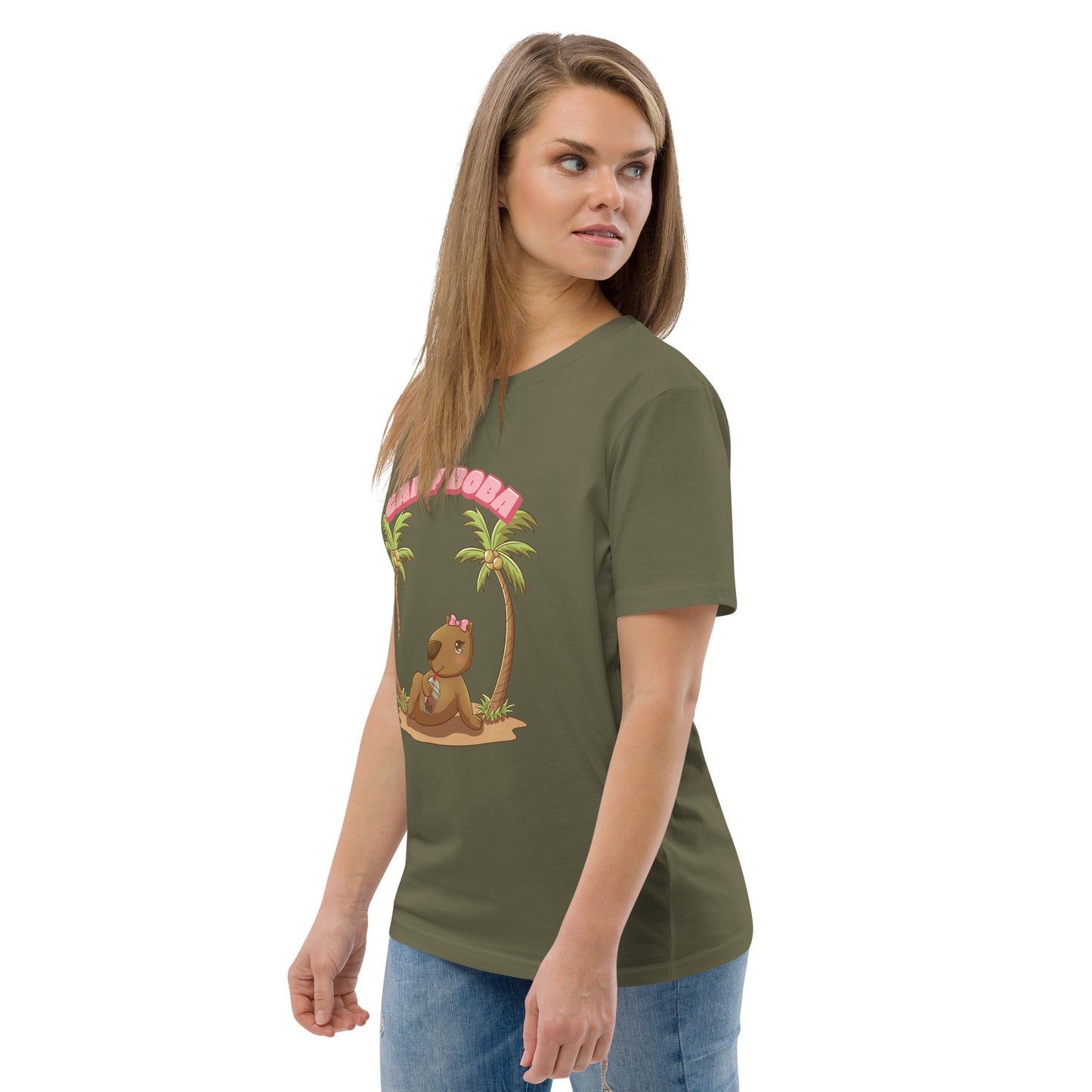 Capy Boba - T-Shirt
