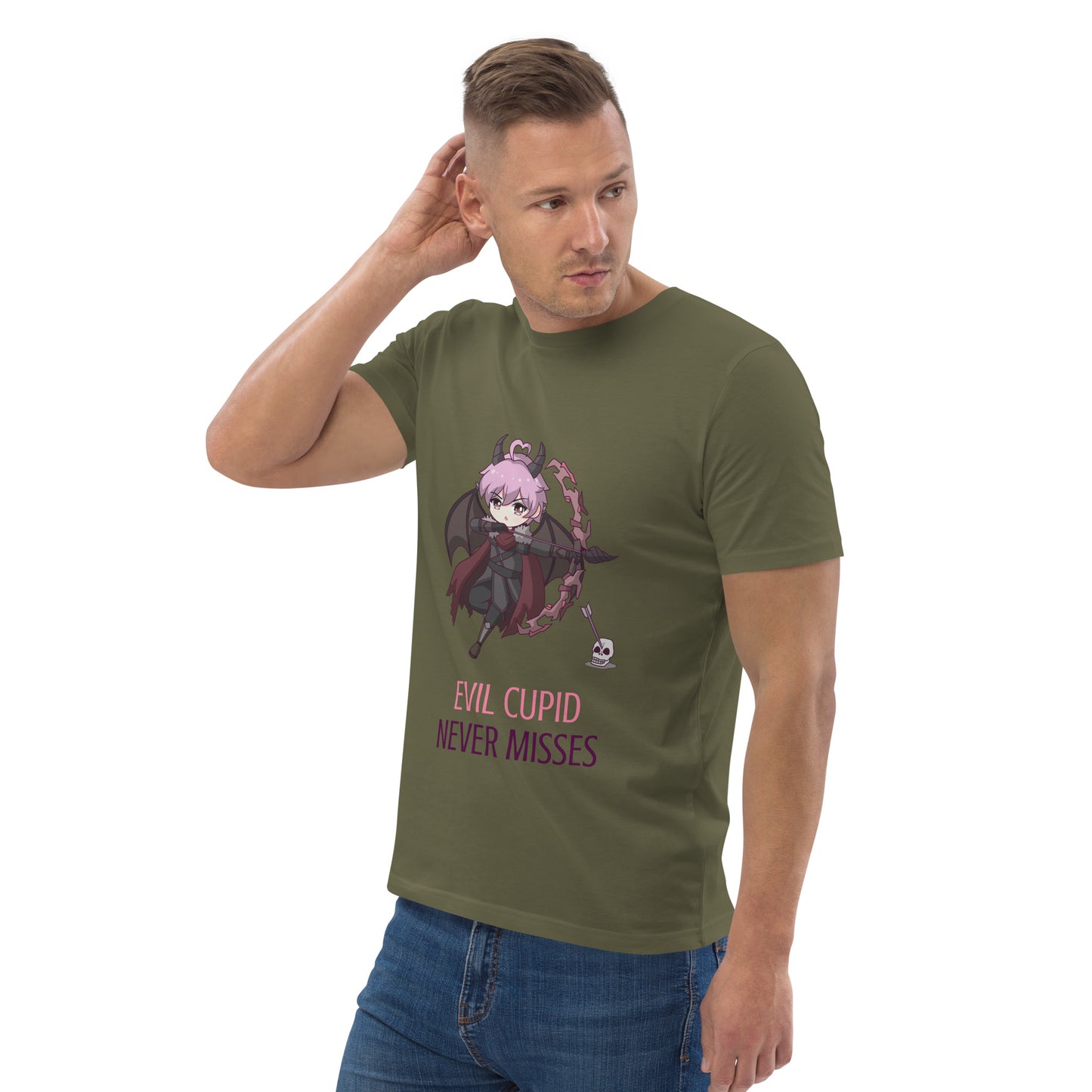 Evil Cupid - T-Shirt