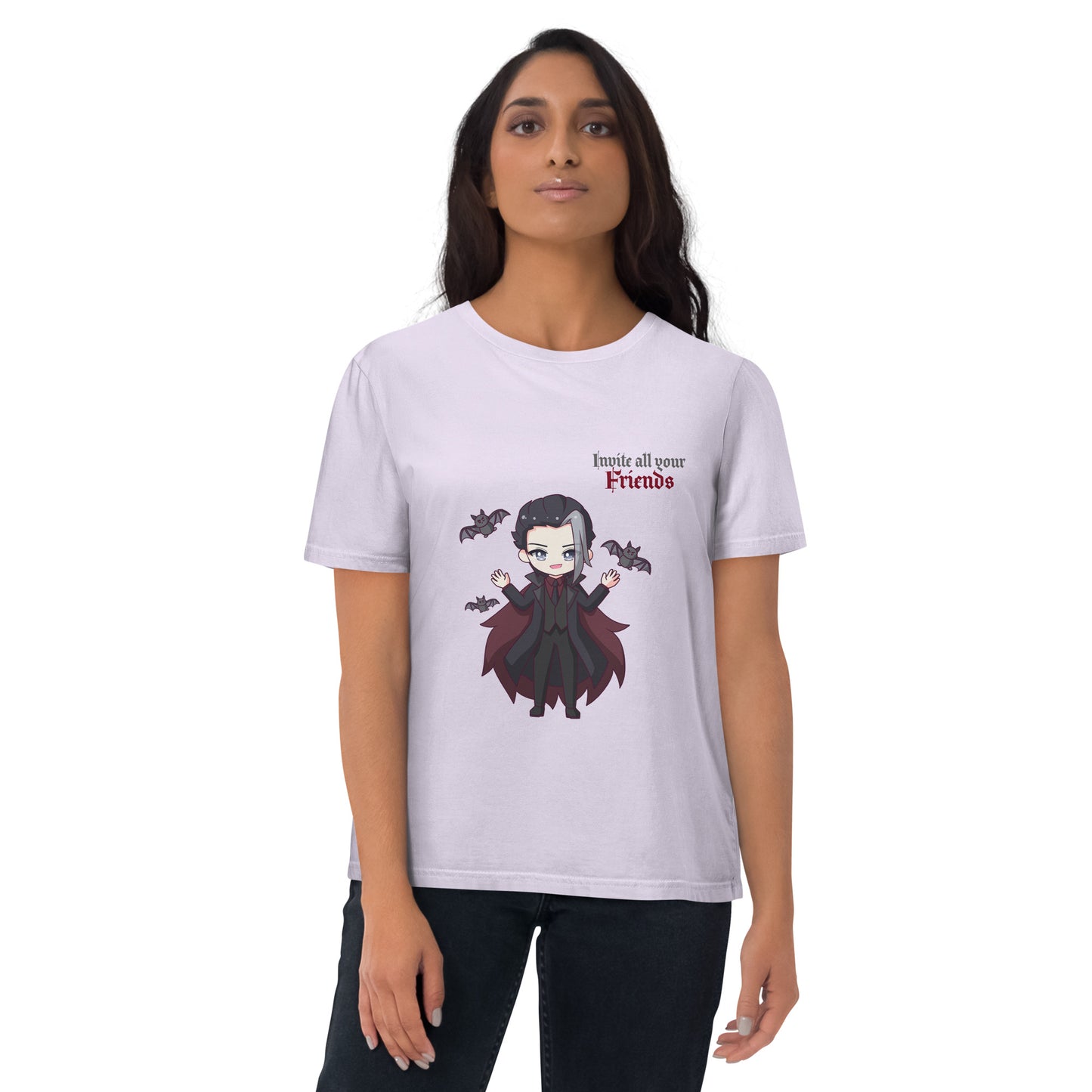 Cute Dracula - T-Shirt