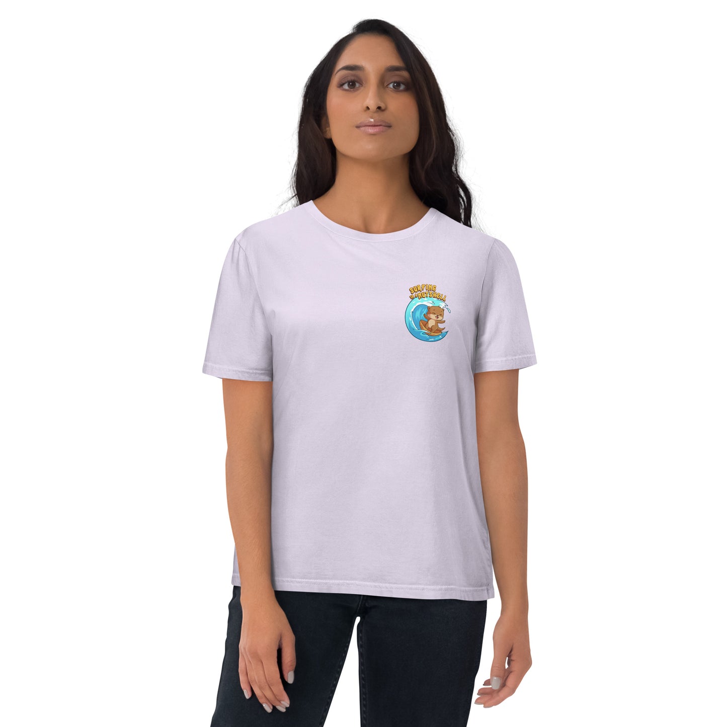 Surfing in a Nutshell - T-Shirt