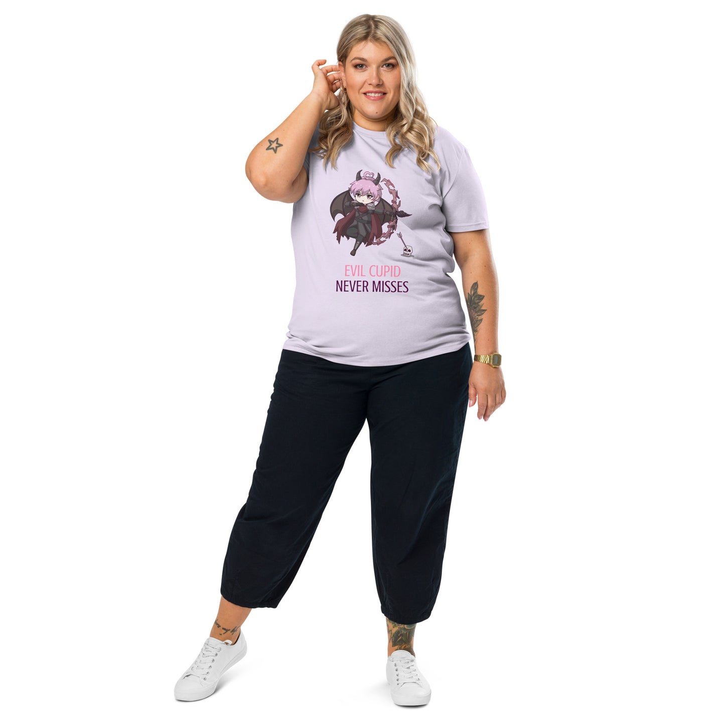 Evil Cupid - T-Shirt