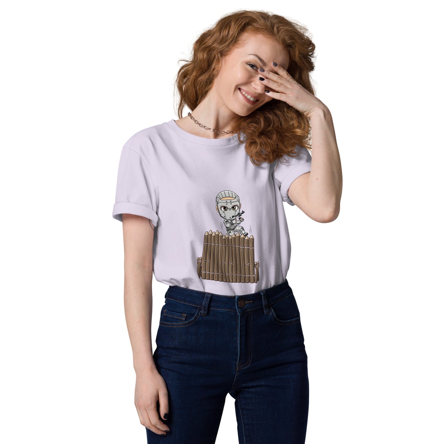Jump Check - T-Shirt