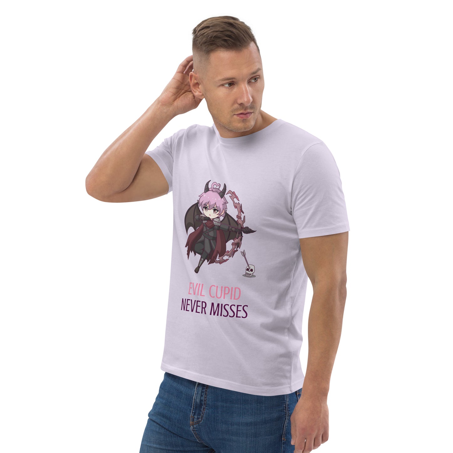 Evil Cupid - T-Shirt