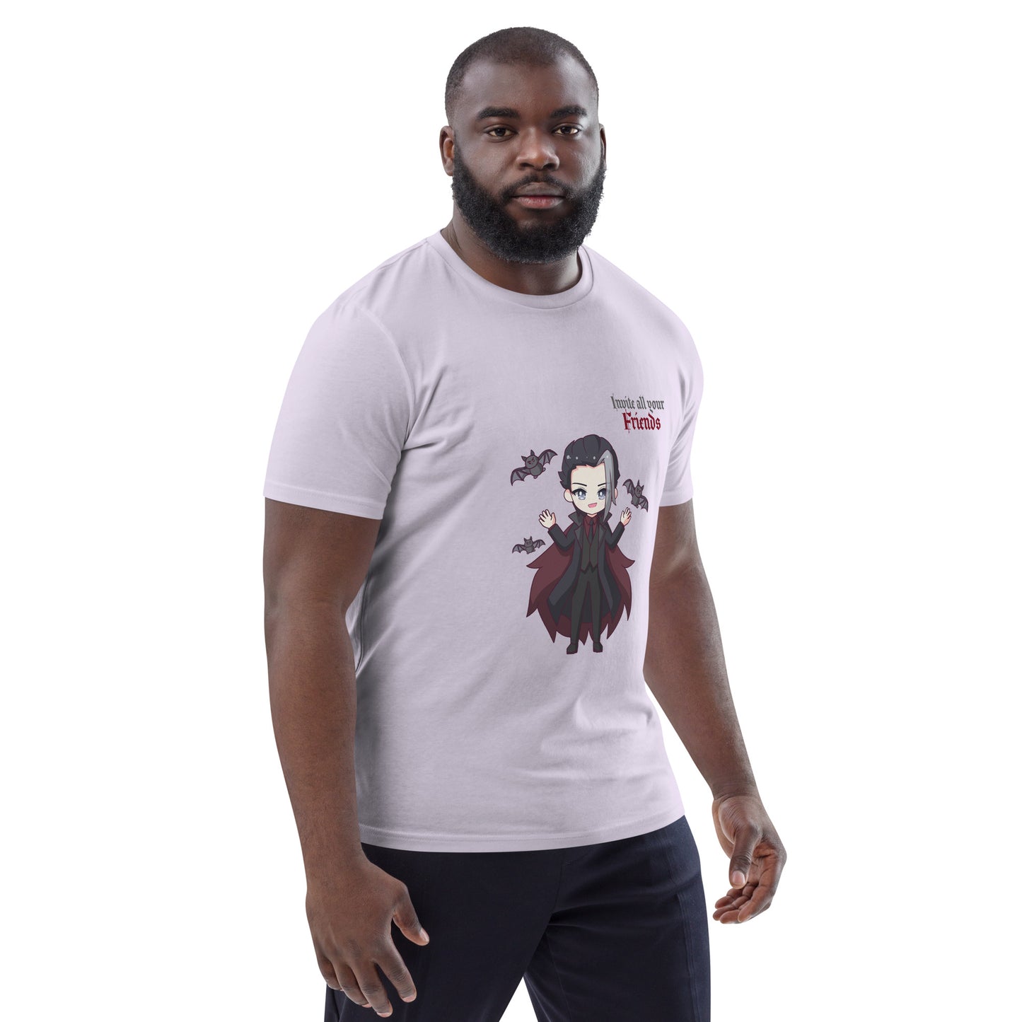 Cute Dracula - T-Shirt