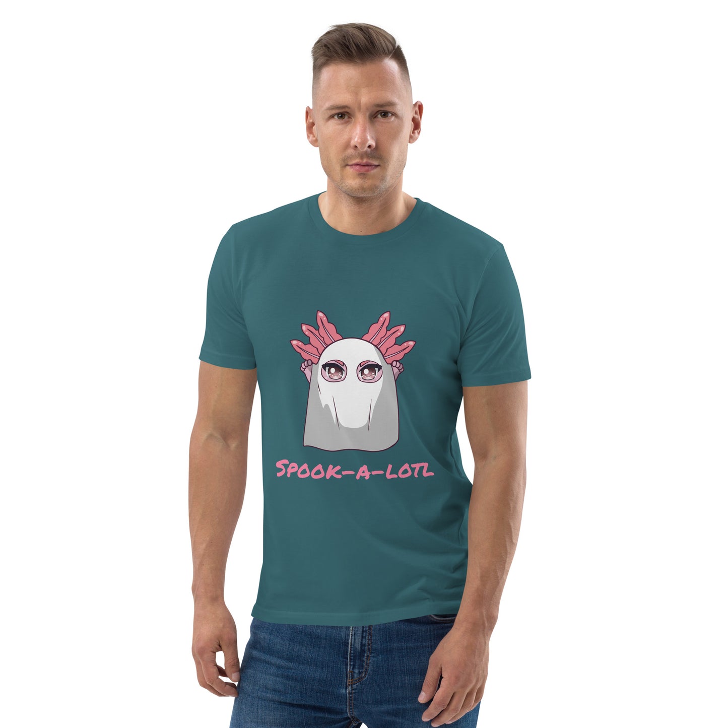 Spook-A-Lotl - T-Shirt
