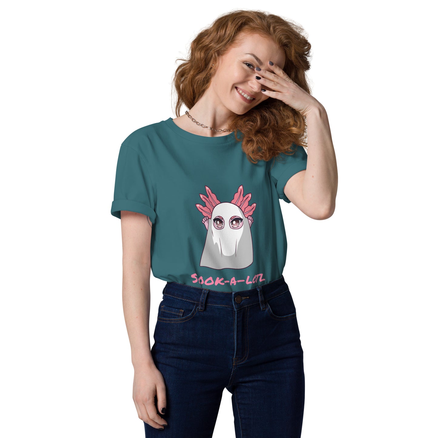 Spook-A-Lotl - T-Shirt