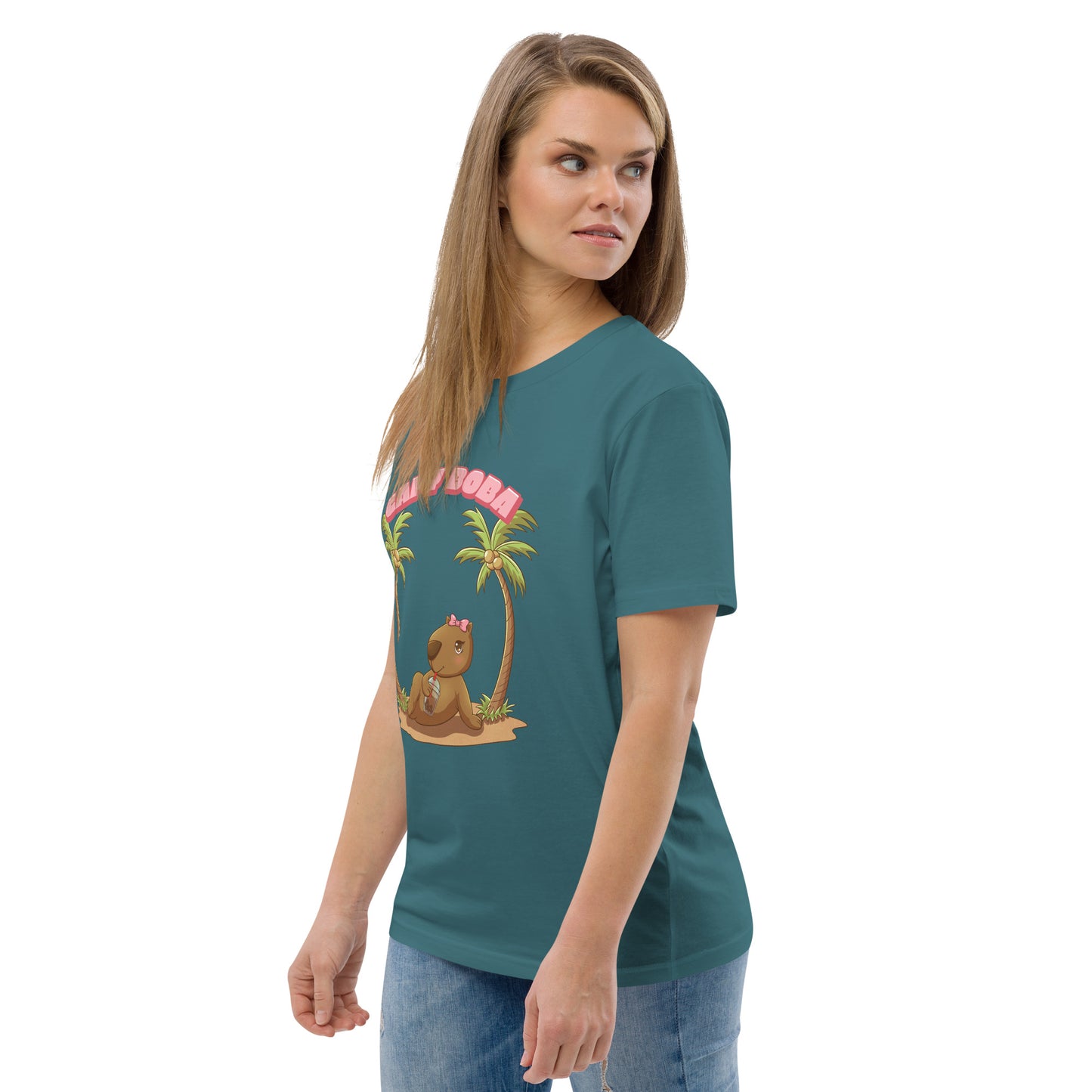 Capy Boba - T-Shirt