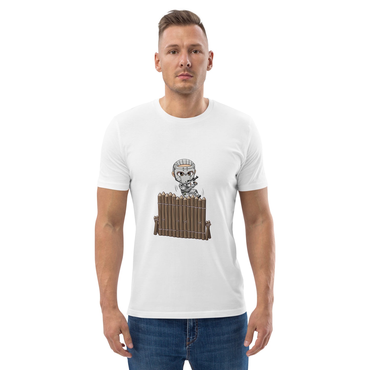 Jump Check - T-Shirt