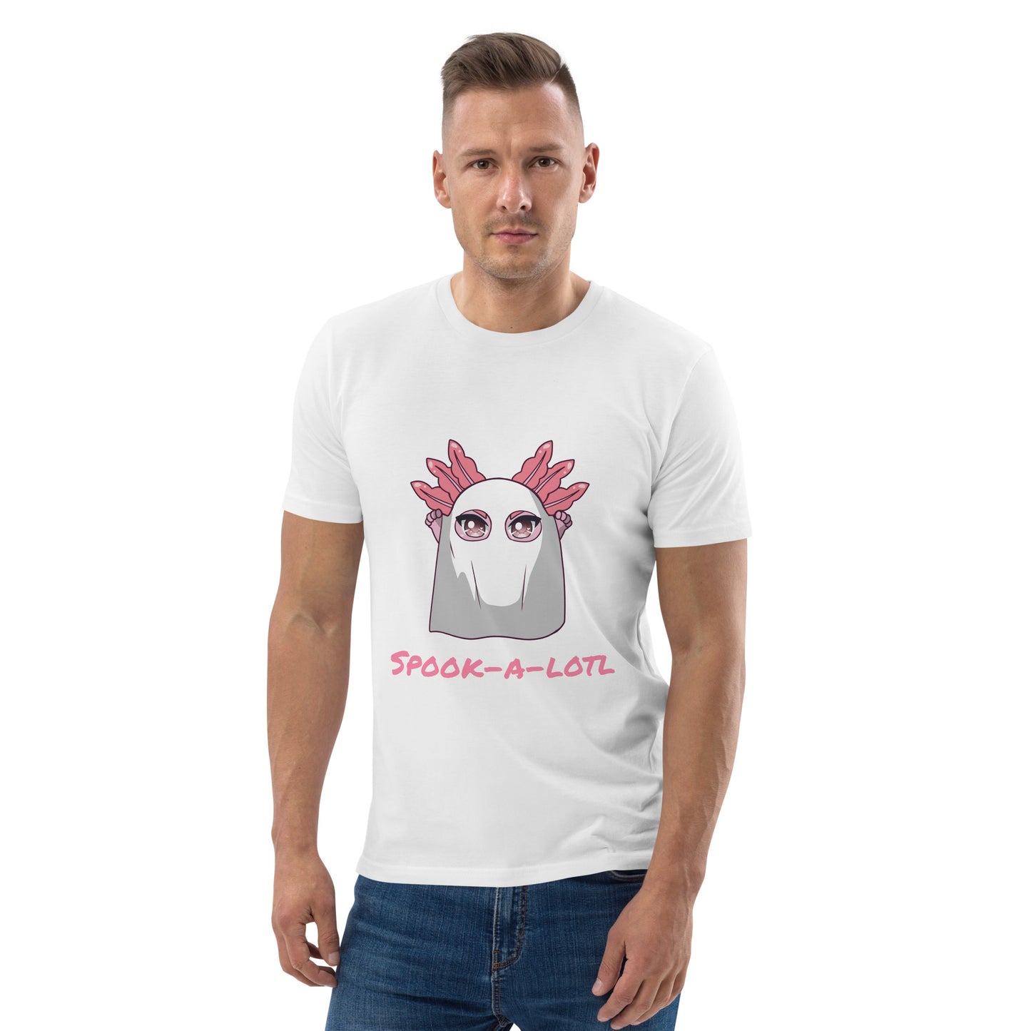 Spook-A-Lotl - T-Shirt