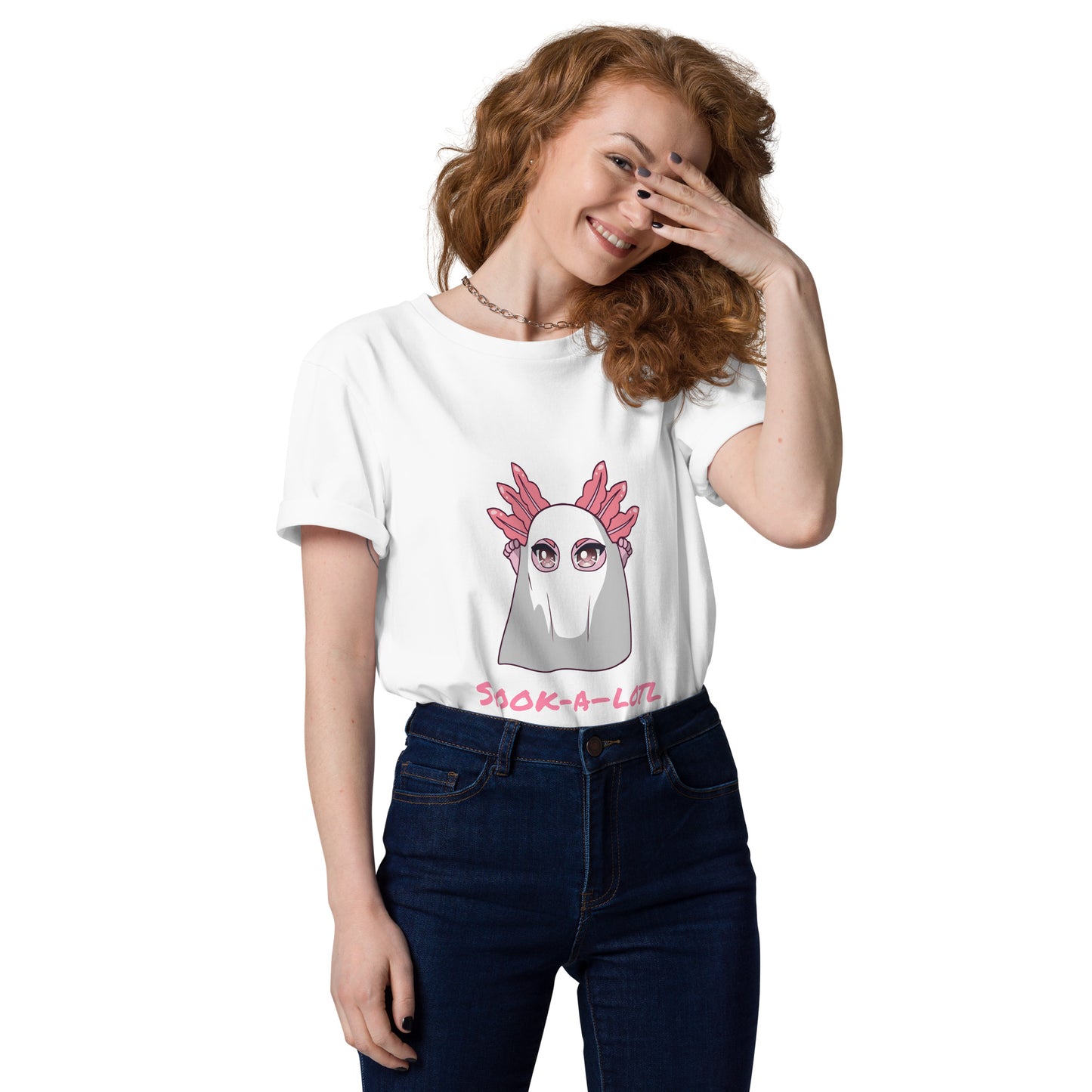 Spook-A-Lotl - T-Shirt