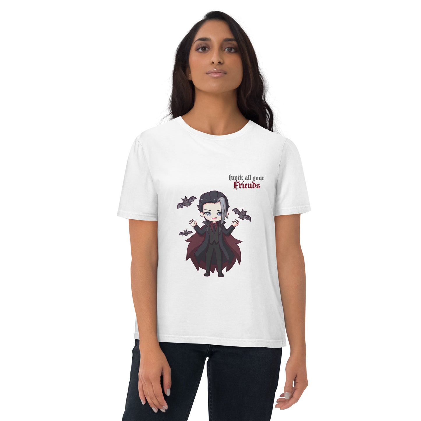 Cute Dracula - T-Shirt