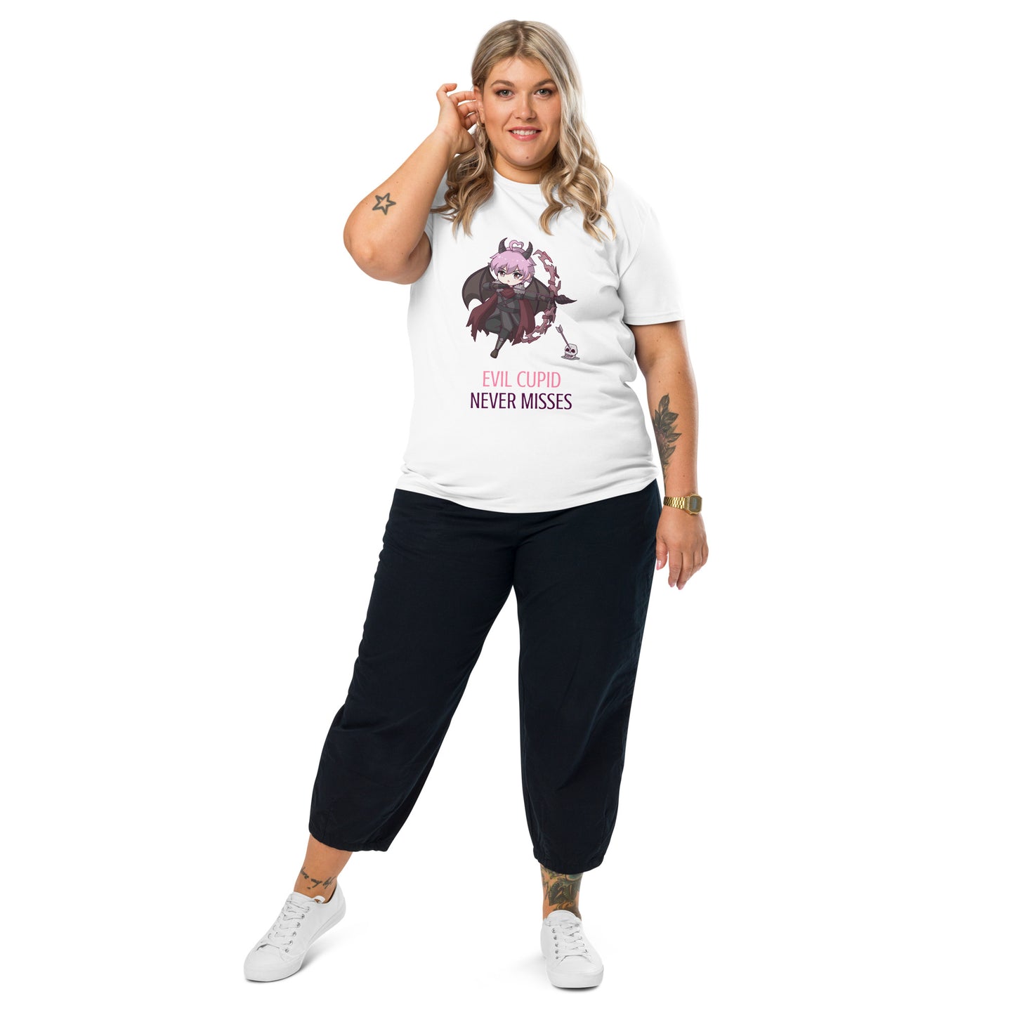 Evil Cupid - T-Shirt