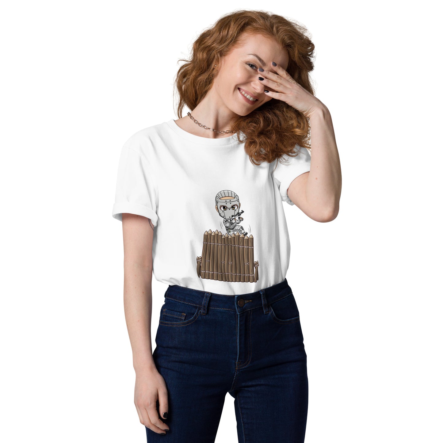 Jump Check - T-Shirt
