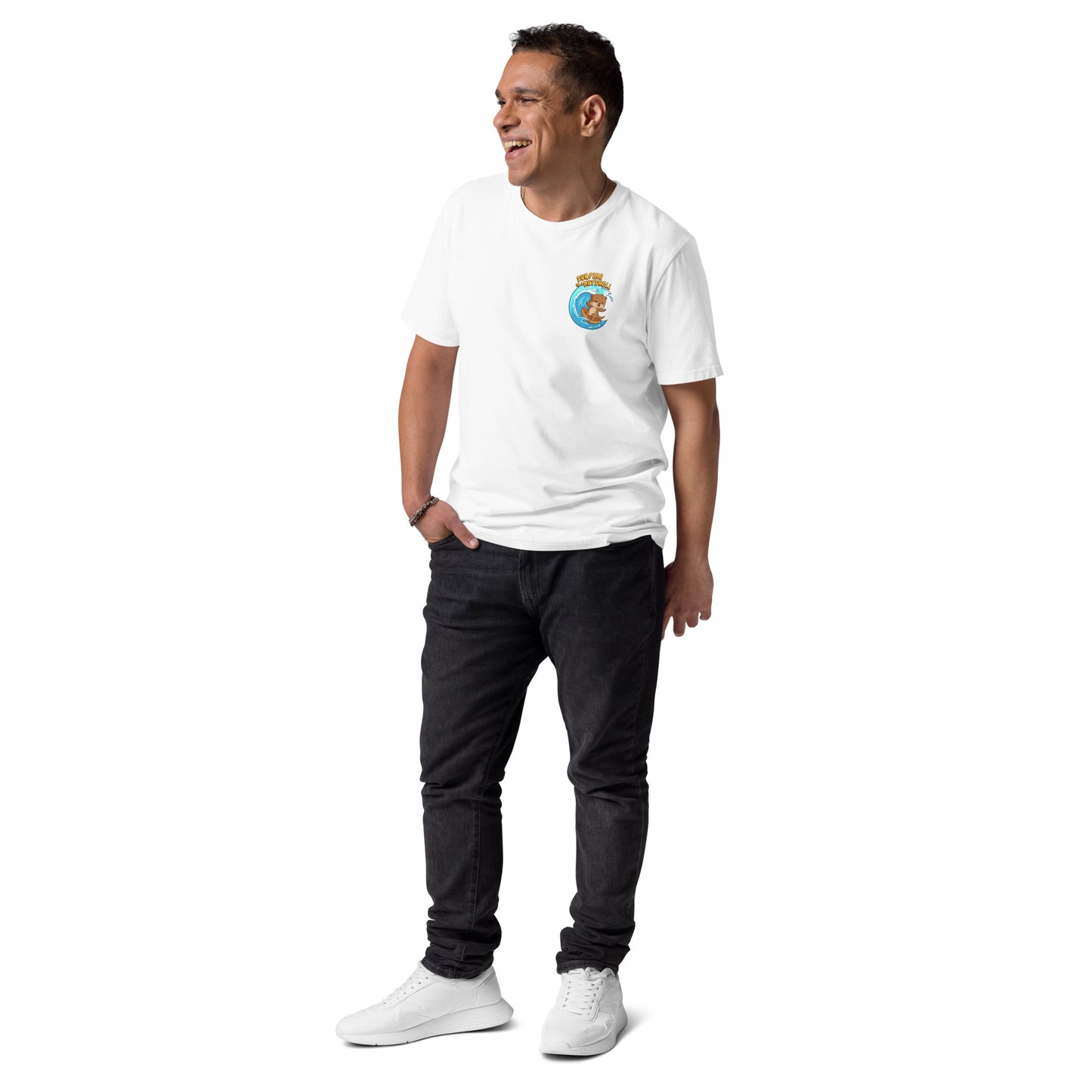 Surfing in a Nutshell - T-Shirt