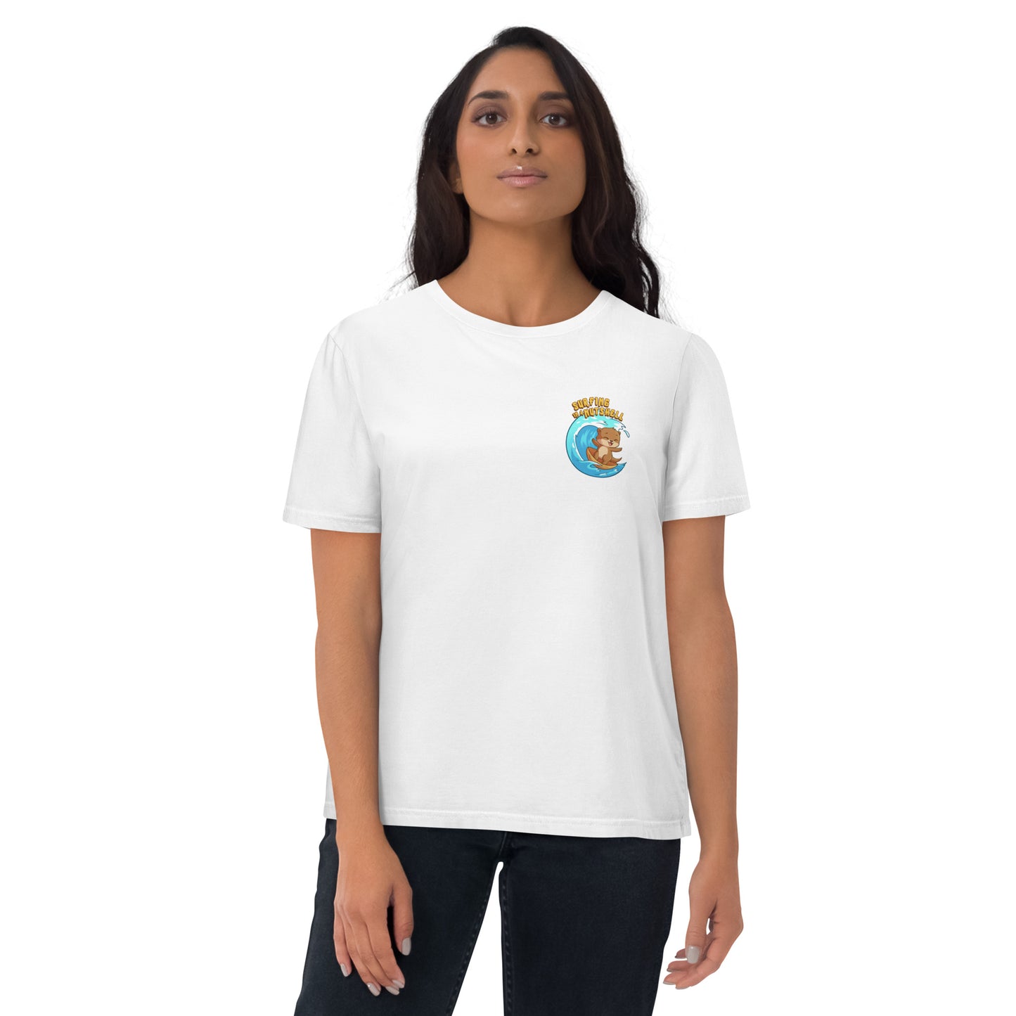 Surfing in a Nutshell - T-Shirt