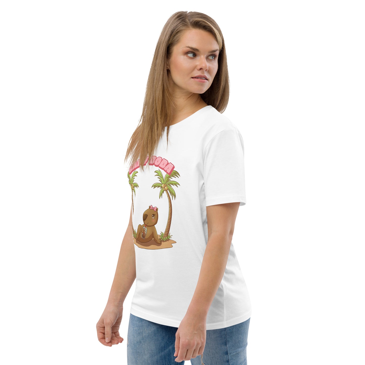 Capy Boba - T-Shirt