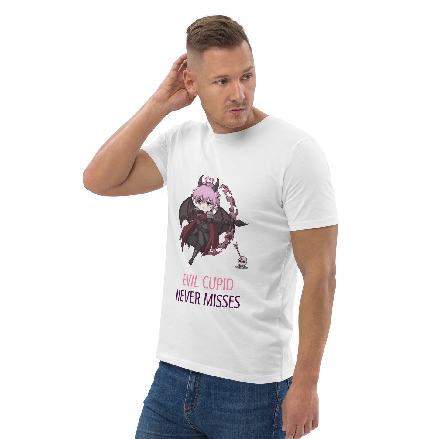 Evil Cupid - T-Shirt