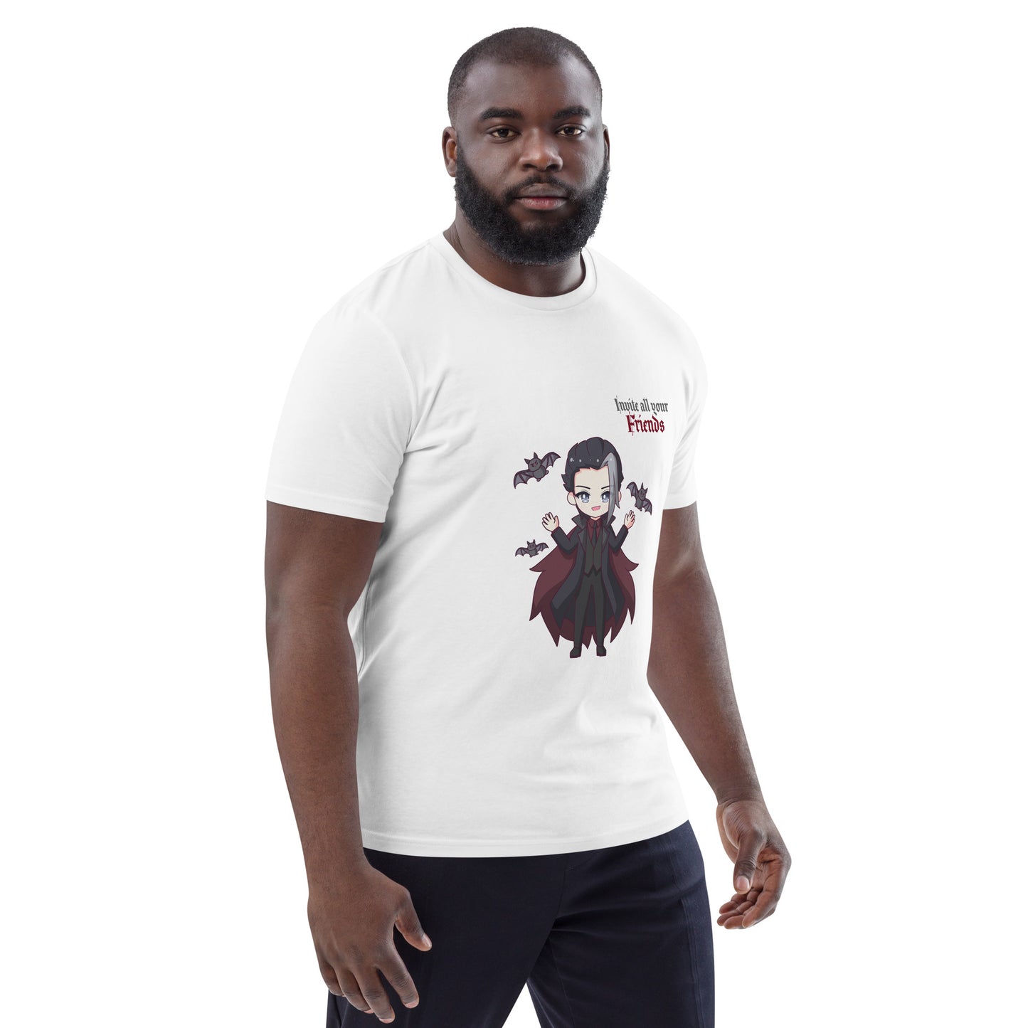 Cute Dracula - T-Shirt