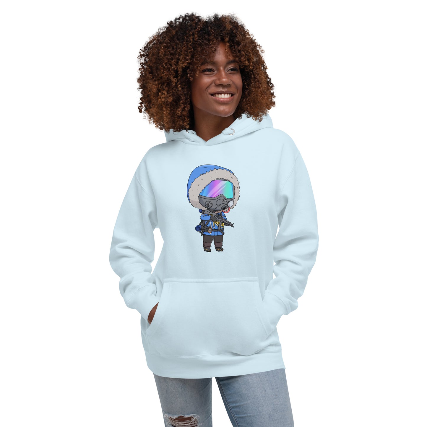 Arctic - Hoodie - MerchMotten