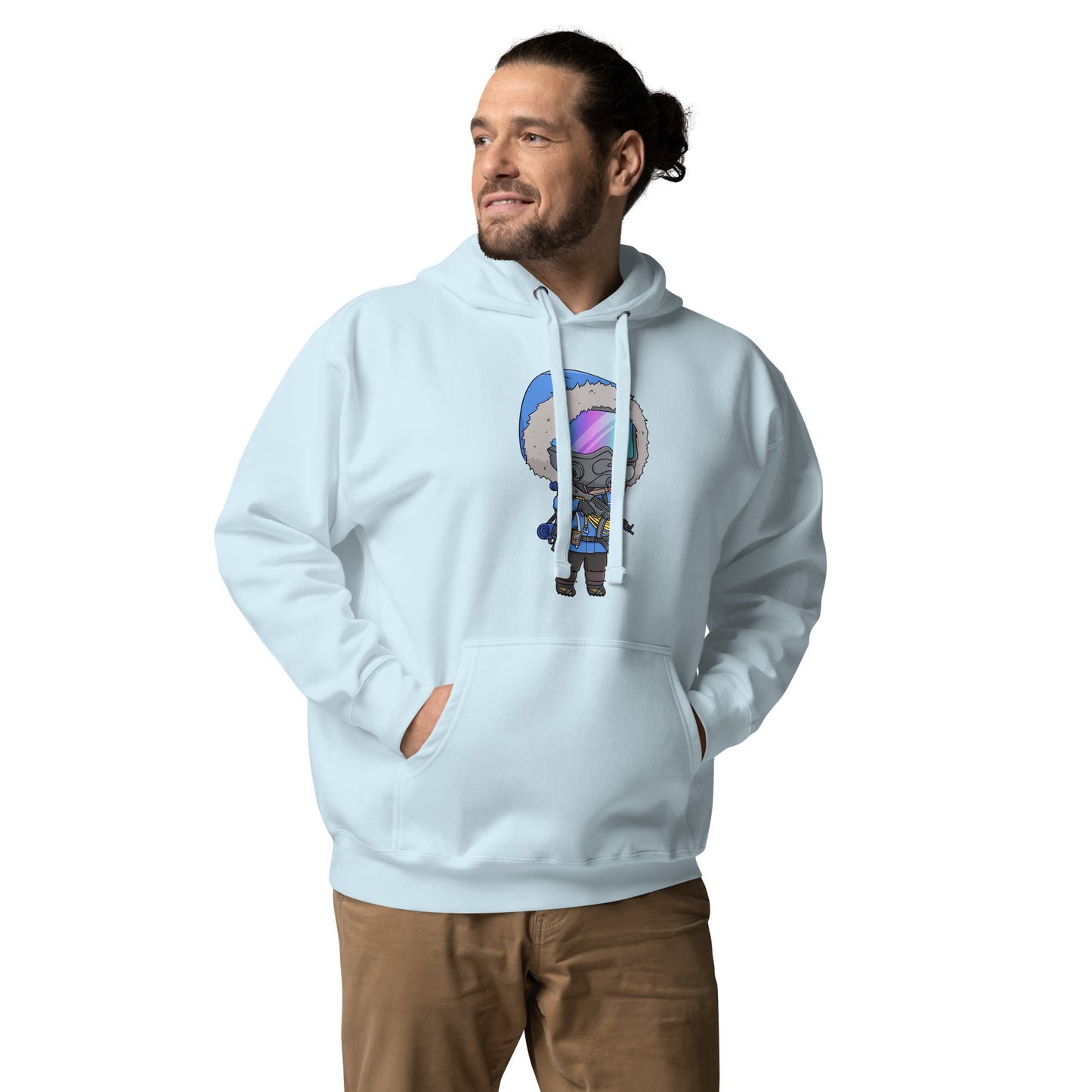 Arctic - Hoodie - MerchMotten