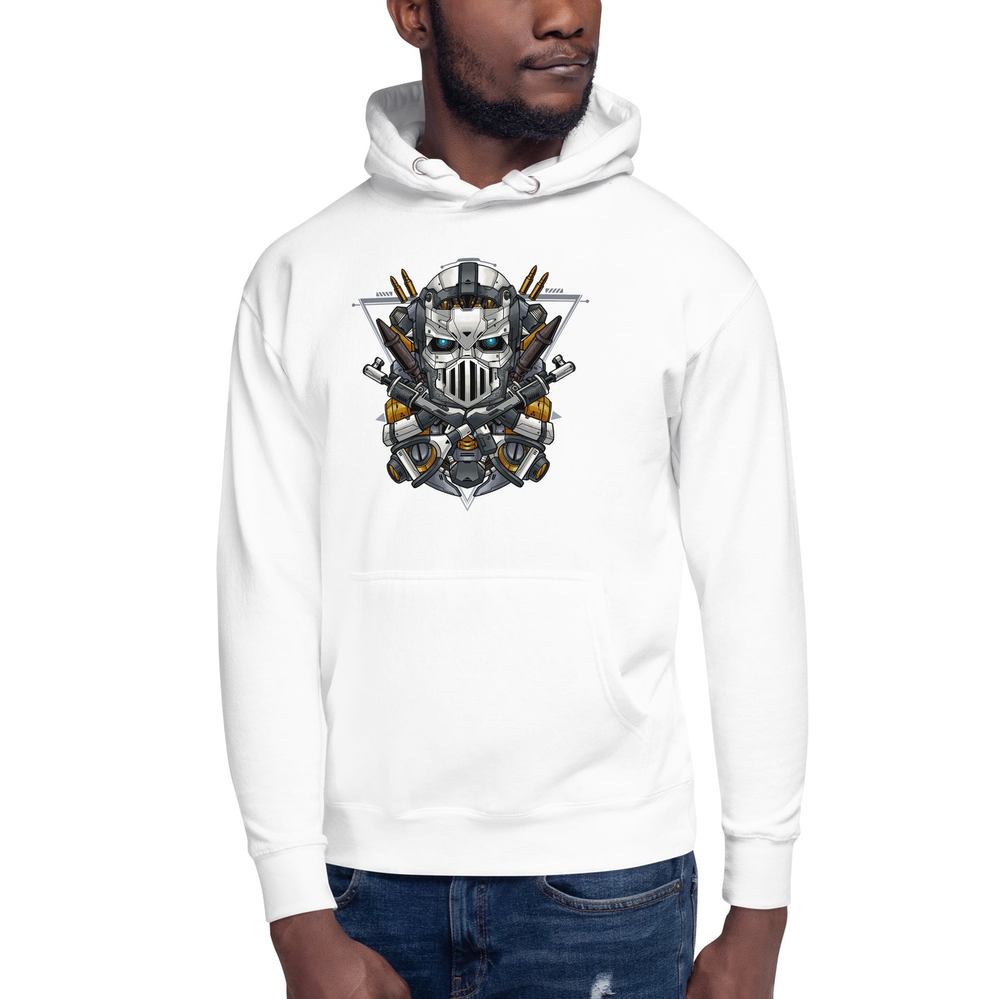 Glory Facemask - Hoodie - MerchMotten