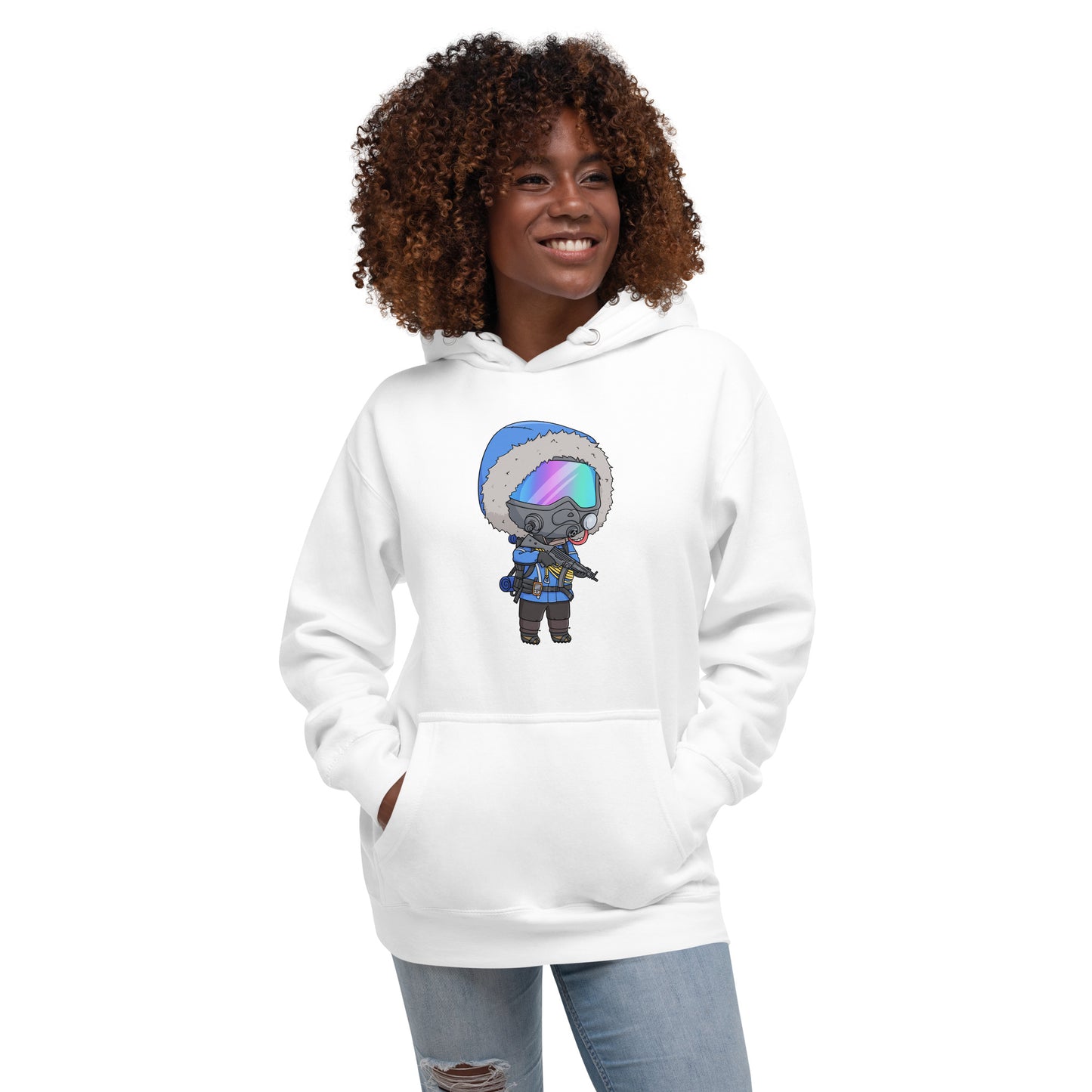 Arctic - Hoodie - MerchMotten