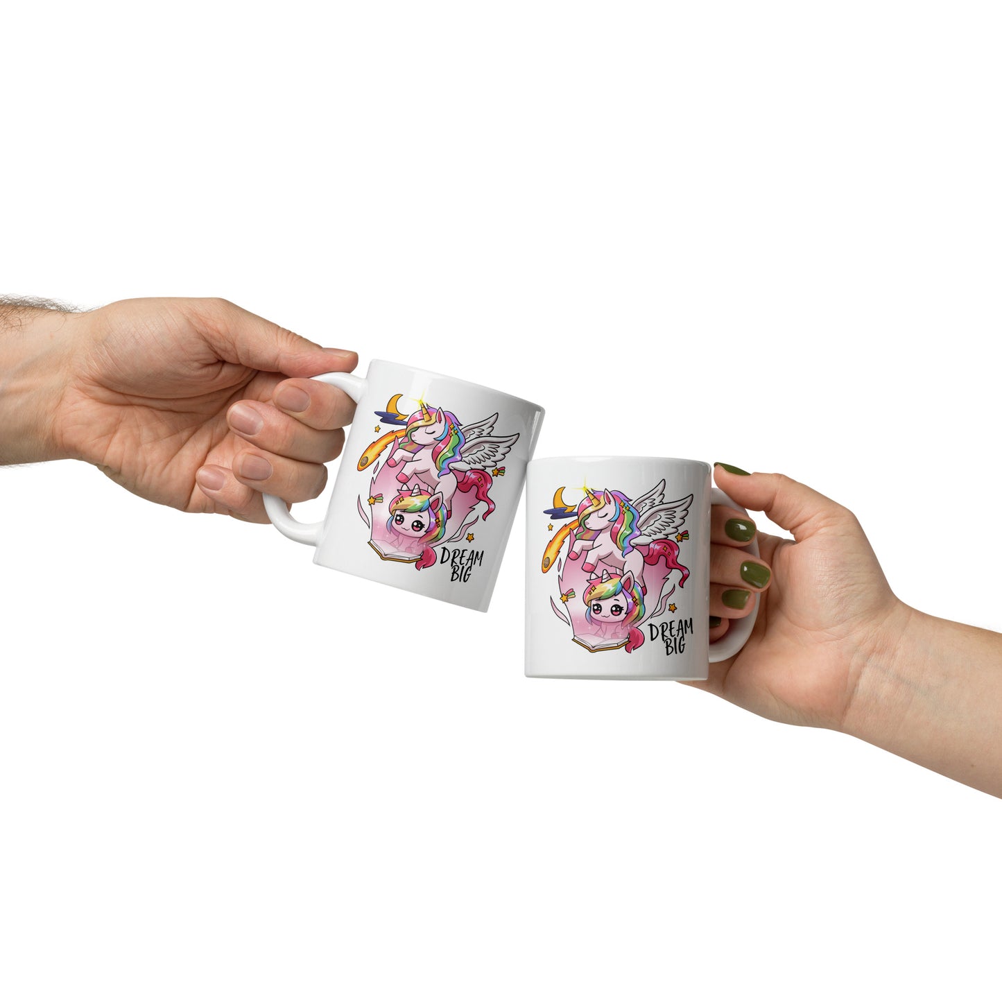 Dream Big - Tasse