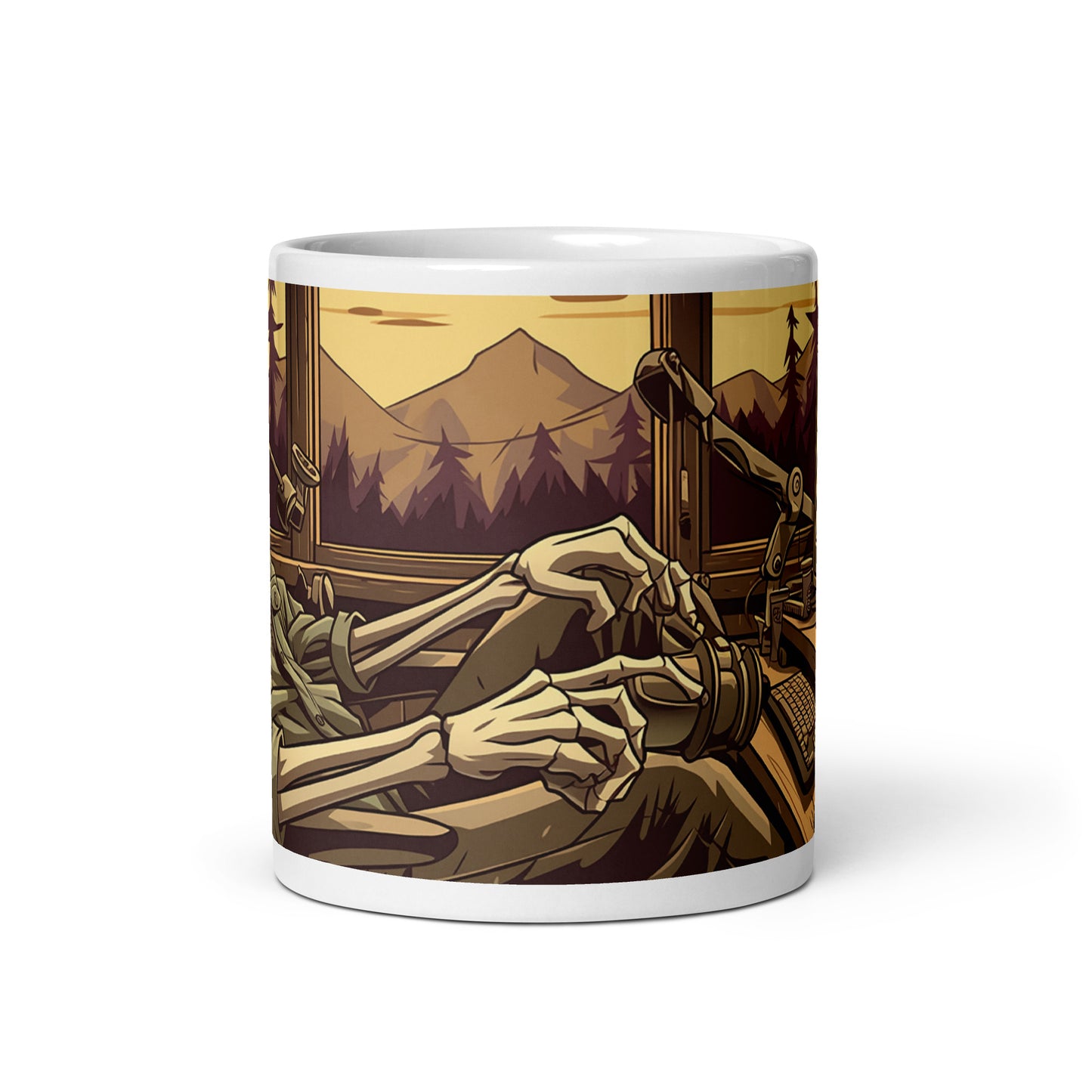 Gaming Dad - Tasse