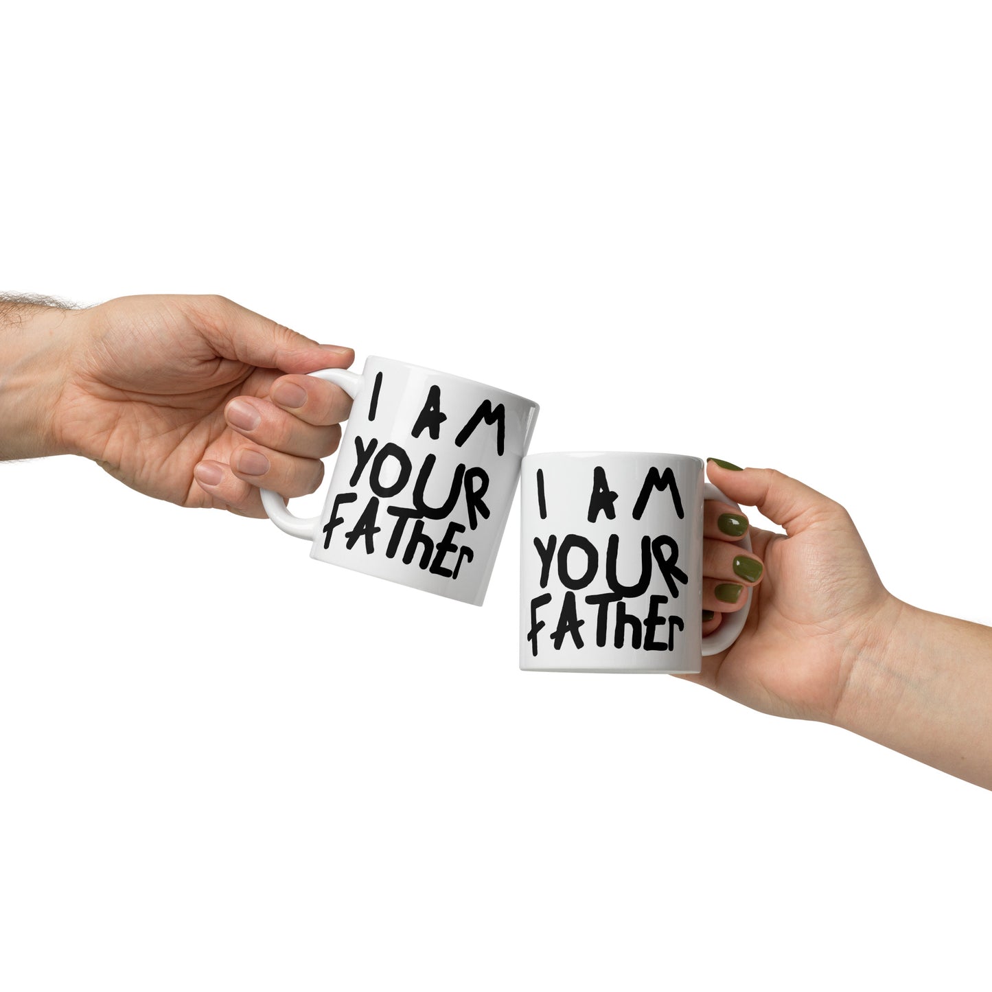 I am your Father - Tasse
