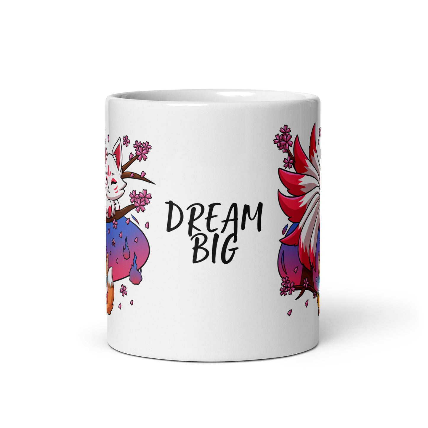 Foxy Dream Big - Tasse