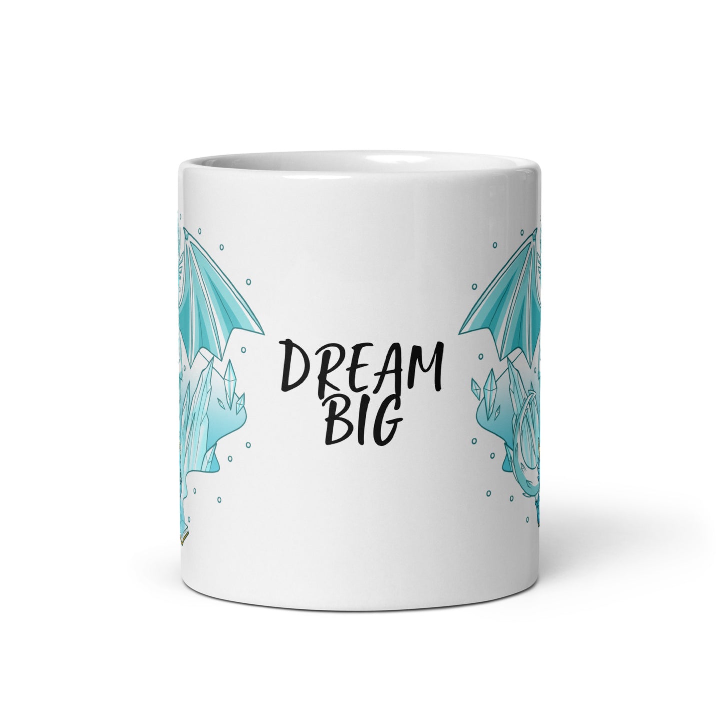 Eisdrache Dream Big - Tasse