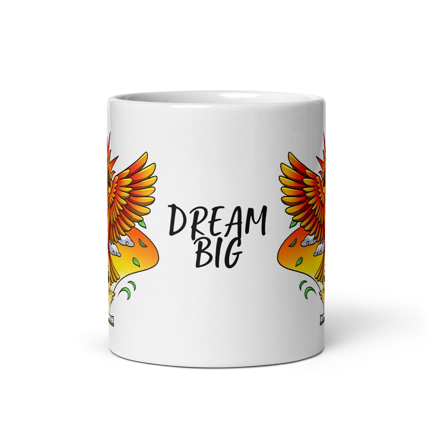 Falke Dream Big - Tasse