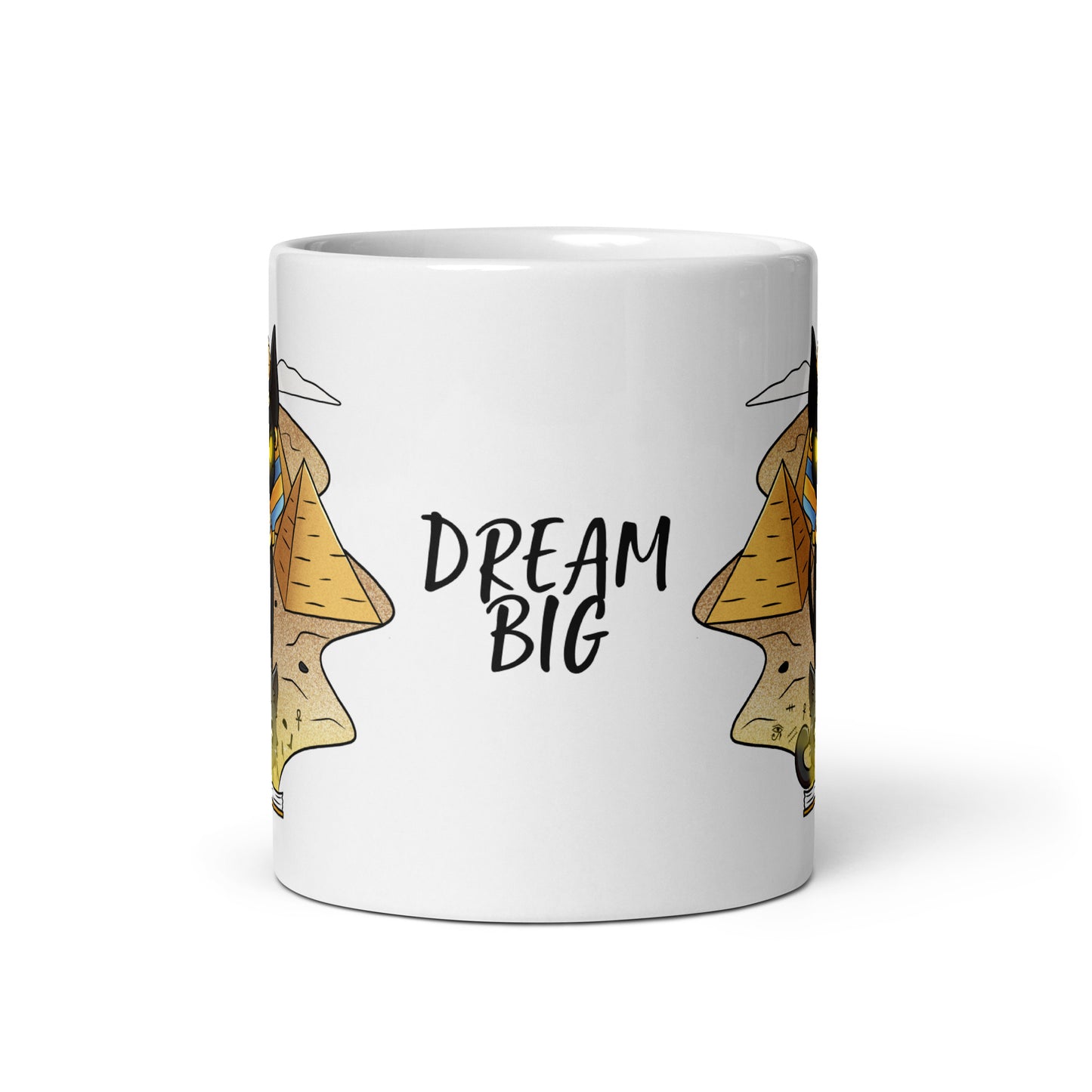 Sphinx Dream Big - Tasse