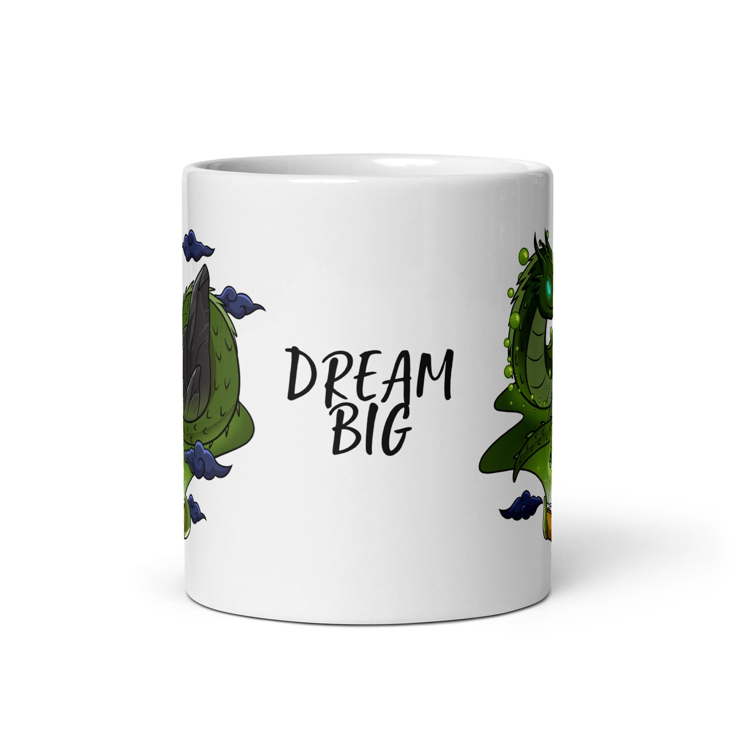 Basilisk Dream Big - Tasse